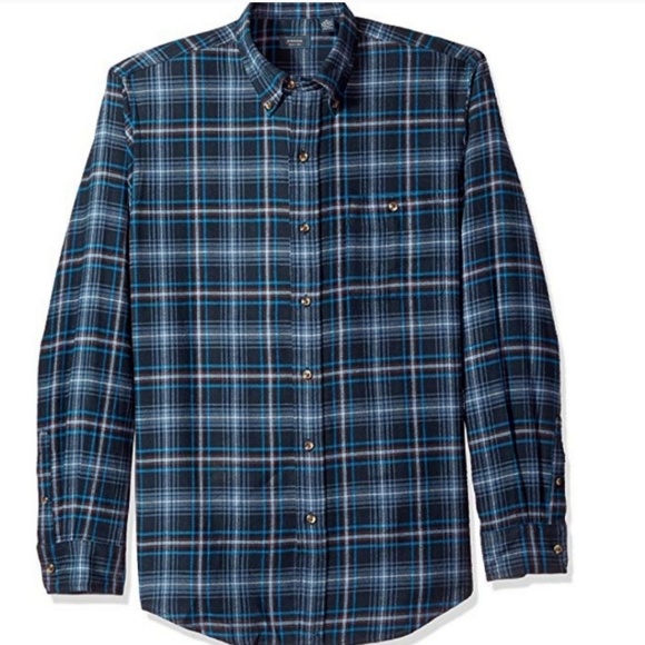 Arrow Jeans Co Other - Arrow Jean's Co Sherpa Lined Flannel Shirt